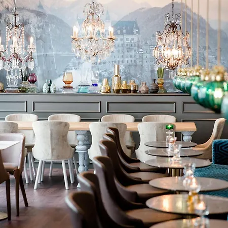 One Sendlinger Tor Hotel Munich