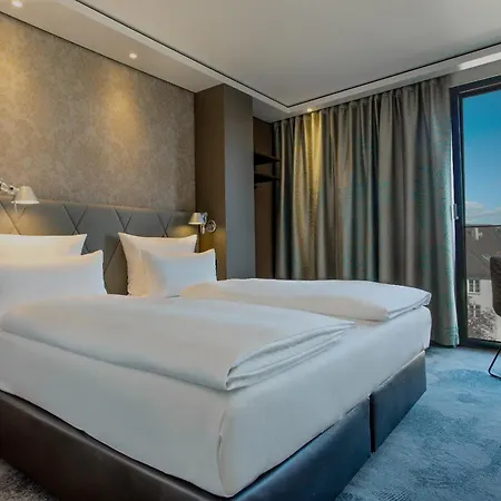Hotel One Sendlinger Tor Munich
