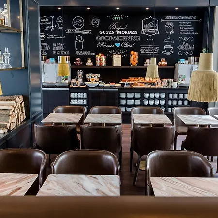 One Muenchen-sendlinger Tor 酒店 3*