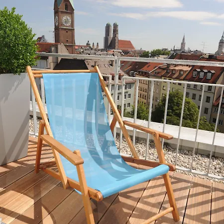 Hotel One Sendlinger Tor Munique