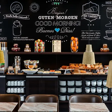 酒店 One Muenchen-sendlinger Tor