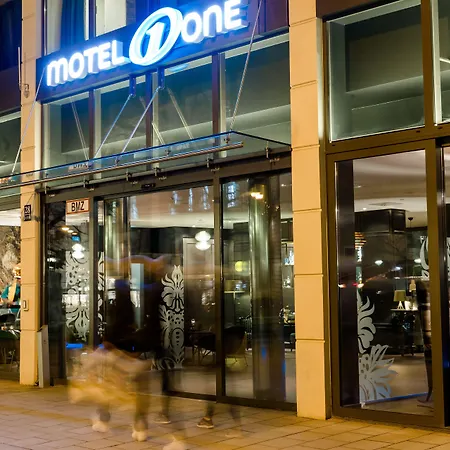 酒店 One Muenchen-sendlinger Tor