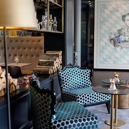 慕尼黑赛德灵格门1号汽车酒店 酒店