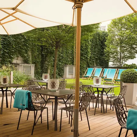 酒店 慕尼黑赛德灵格门1号汽车酒店 3*