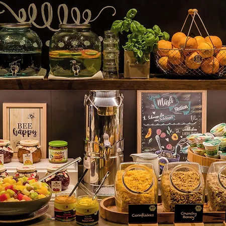 慕尼黑赛德灵格门1号汽车酒店 酒店 3*