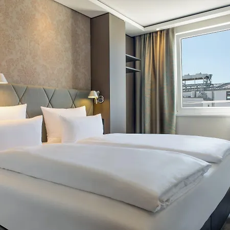 One Muenchen-sendlinger Tor Hotel Mnichov
