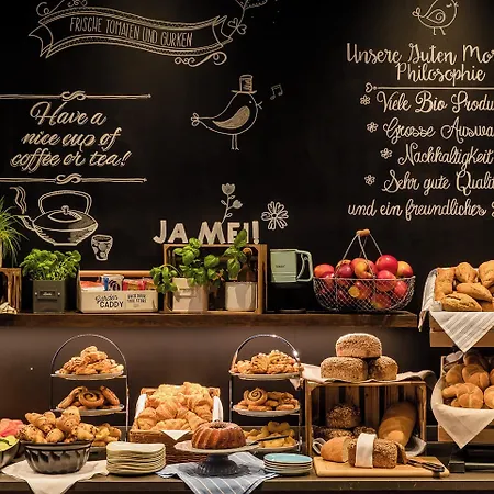 慕尼黑赛德灵格门1号汽车酒店 酒店 慕尼黑