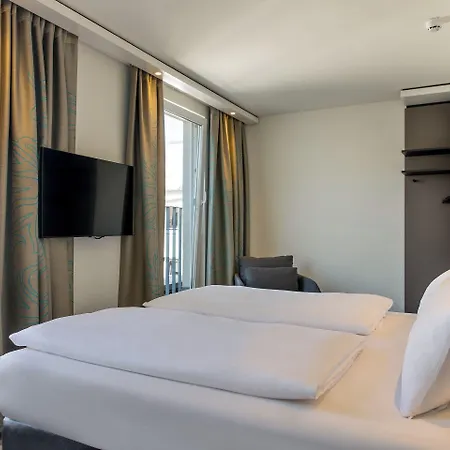 慕尼黑赛德灵格门1号汽车酒店 酒店 慕尼黑