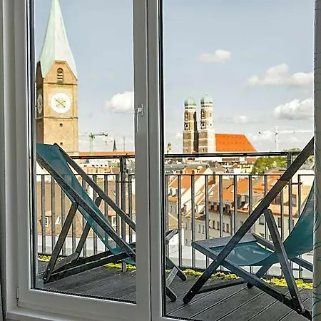 One Muenchen-sendlinger Tor 3* 뮌헨