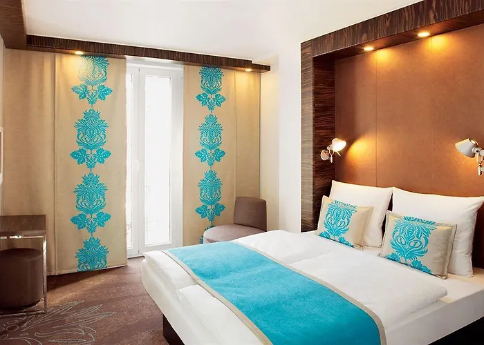 One Sendlinger Tor Hotel Monachium