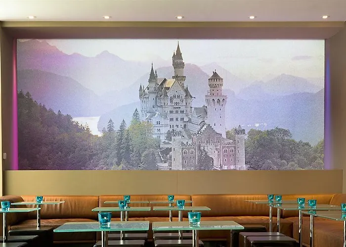 Hotel One Sendlinger Tor Monachium