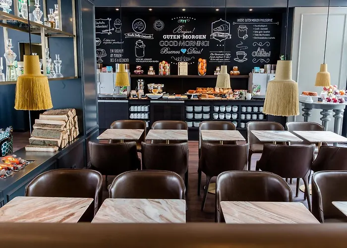 One Sendlinger Tor Hotel 3*