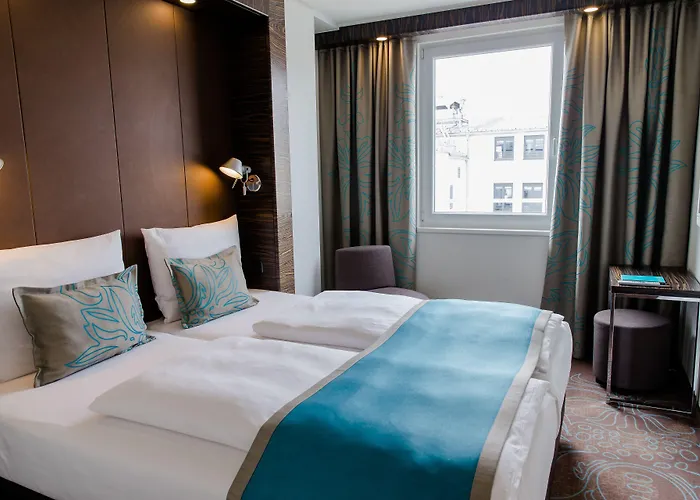 One Sendlinger Tor 3* Monachium