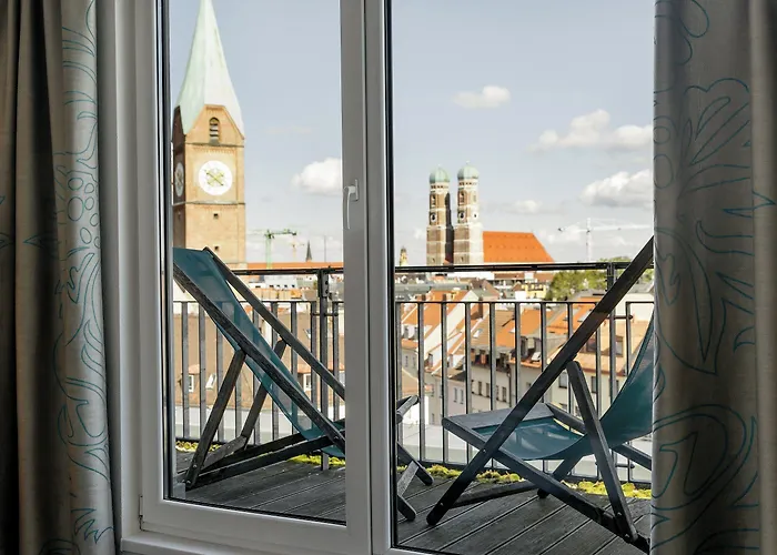 One Sendlinger Tor 3* Monachium