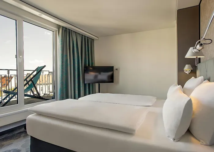 Hotel One Sendlinger Tor