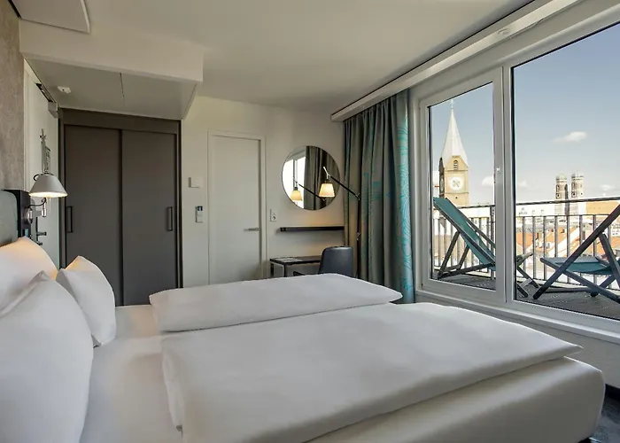 One Sendlinger Tor Monachium