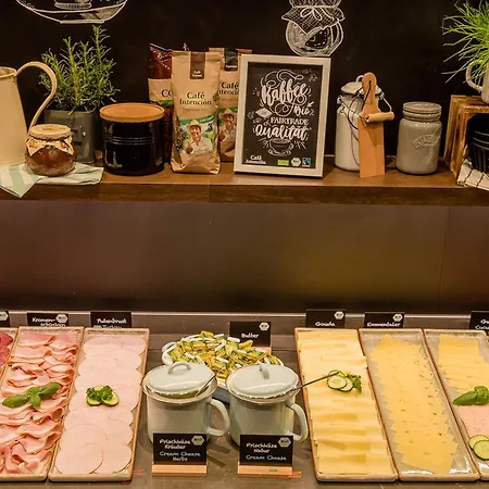 慕尼黑赛德灵格门1号汽车酒店 酒店