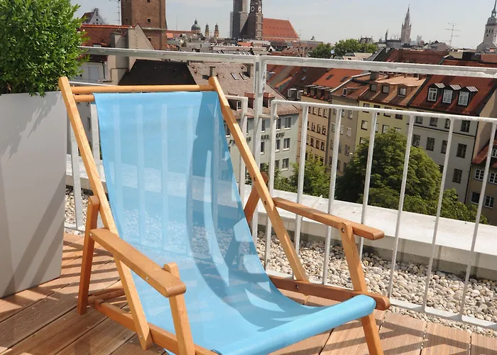 Hotel One Sendlinger Tor München