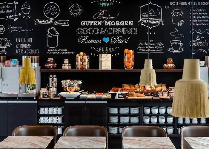 Hotel One Sendlinger Tor