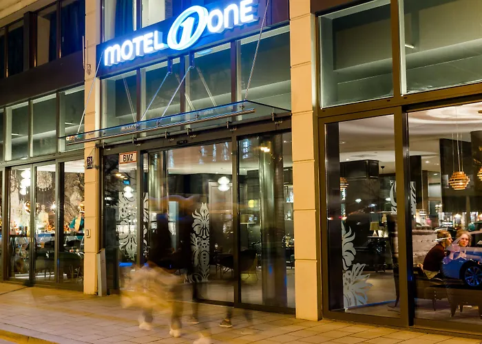Hotel One Sendlinger Tor