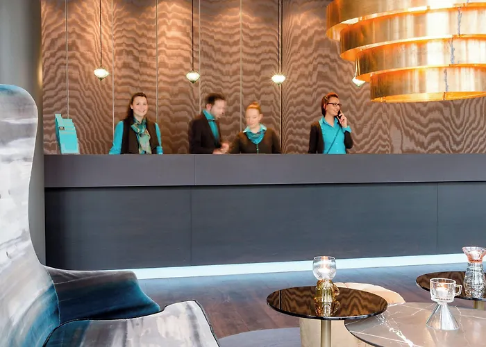 Hotel One Sendlinger Tor München