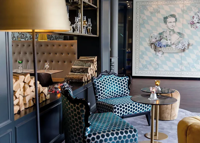 One Sendlinger Tor Hotel