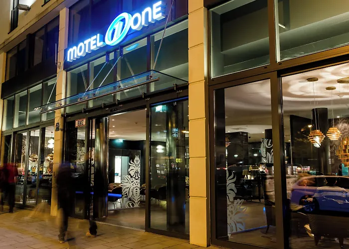 One Sendlinger Tor 3*