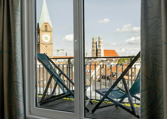 One Sendlinger Tor Hotel München